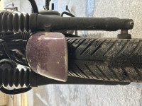 Red Mettali Honda 2023 CB350 Hness DLX Pro