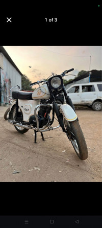 Yamaha Rajdoot 1972 Model