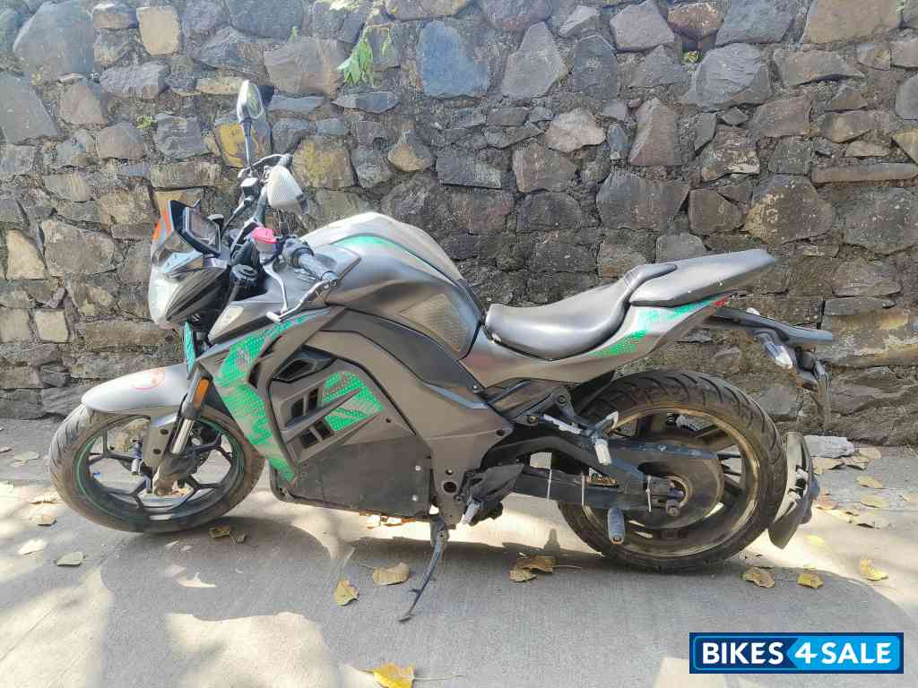 Kabira Mobility KM 4000