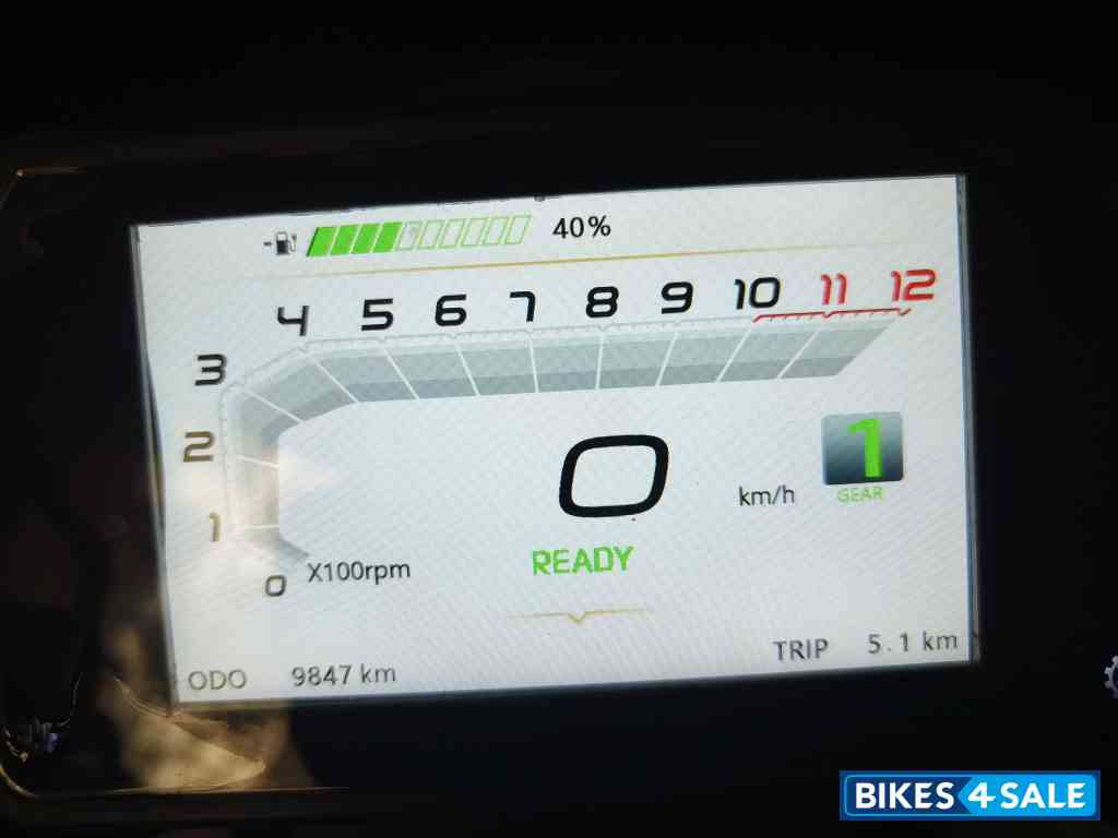 Kabira Mobility KM 4000