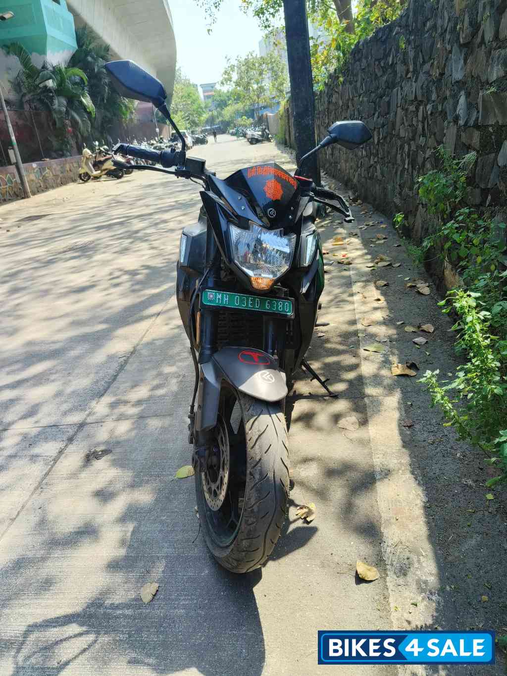 Kabira Mobility KM 4000