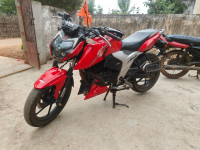 TVS Apache RTR 160 4V BS6 2020 Model