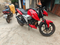 TVS Apache RTR 160 4V BS6