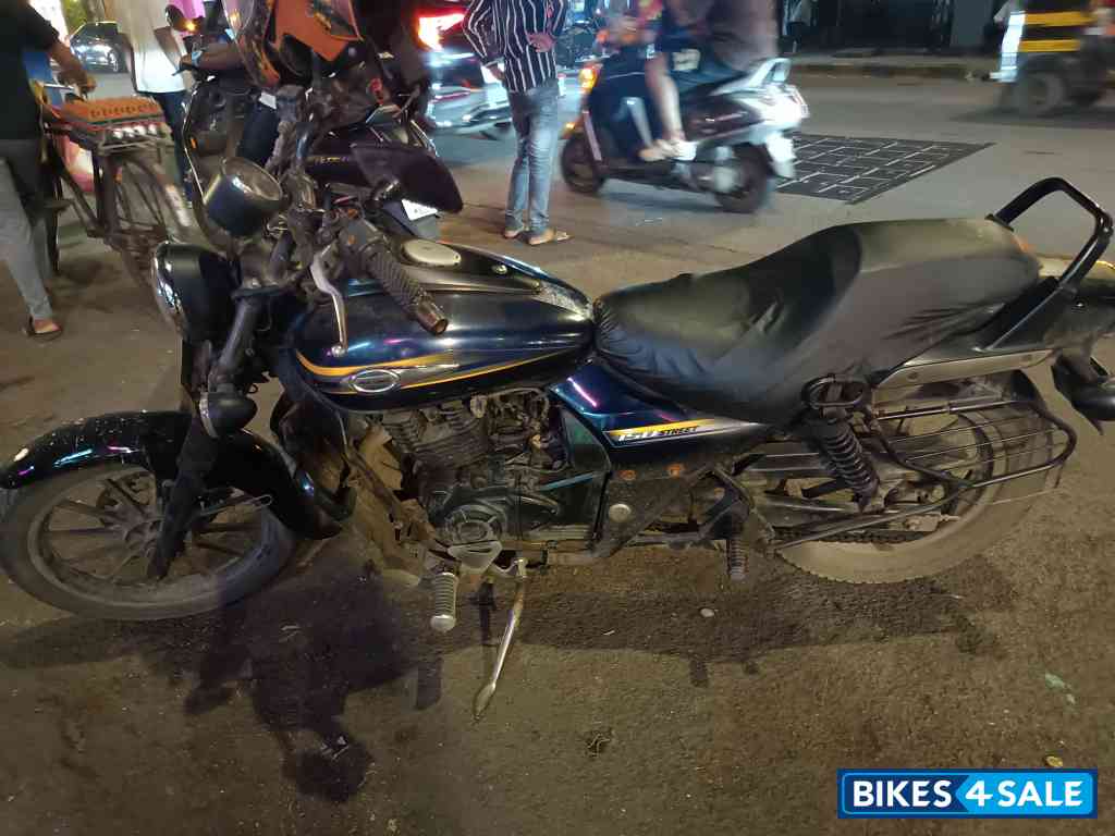 Bajaj Avenger Street 150