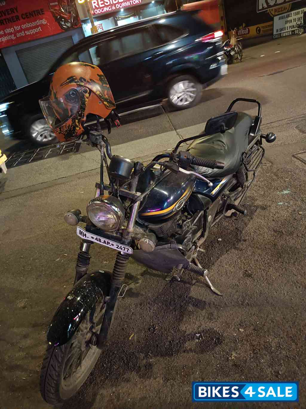 Bajaj Avenger Street 150 Bajaj Avenger Street 150