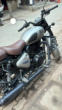 Royal Enfield Classic 350 Dual Channel BS6