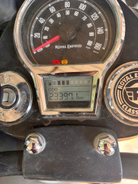 Royal Enfield Classic 350 Dual Channel BS6