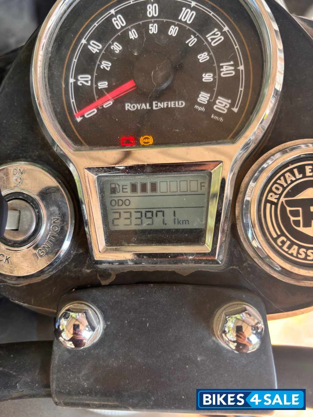 Royal Enfield Classic 350 Dual Channel BS6