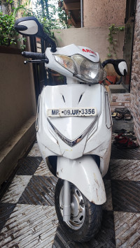 Hero Duet 110 2017 Model