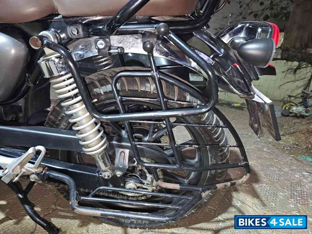 Grey Metallic Honda CB350 DLX Pro