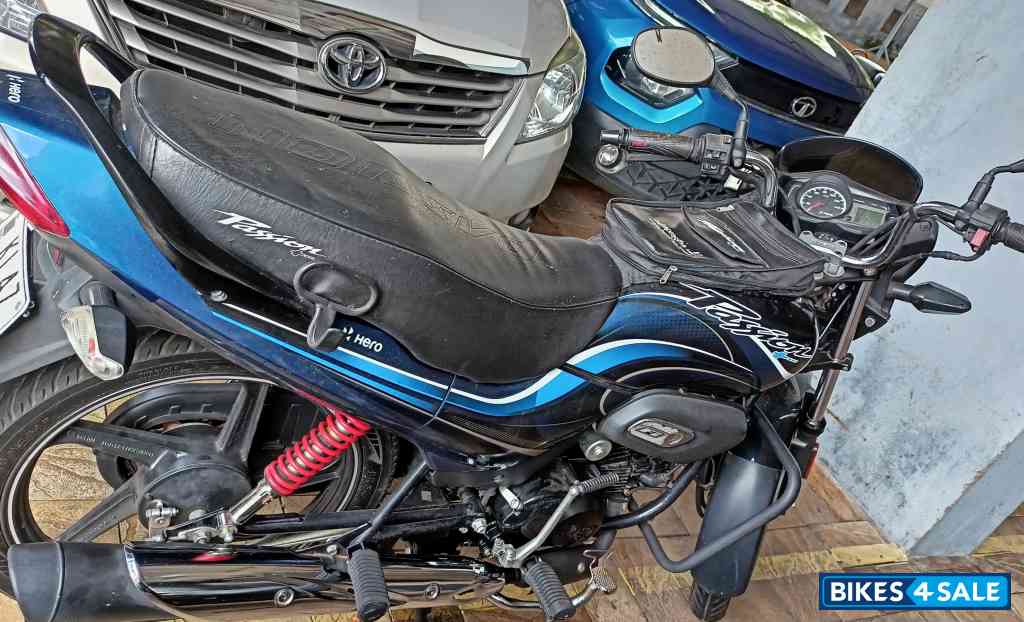 Blue Hero Passion Plus 2023