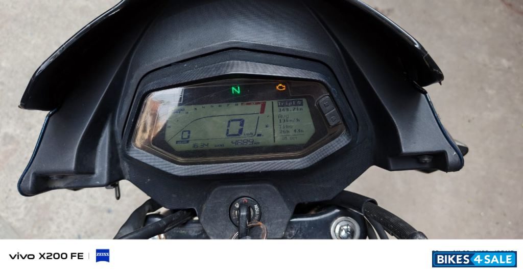 Hero Glamour 125 Disc