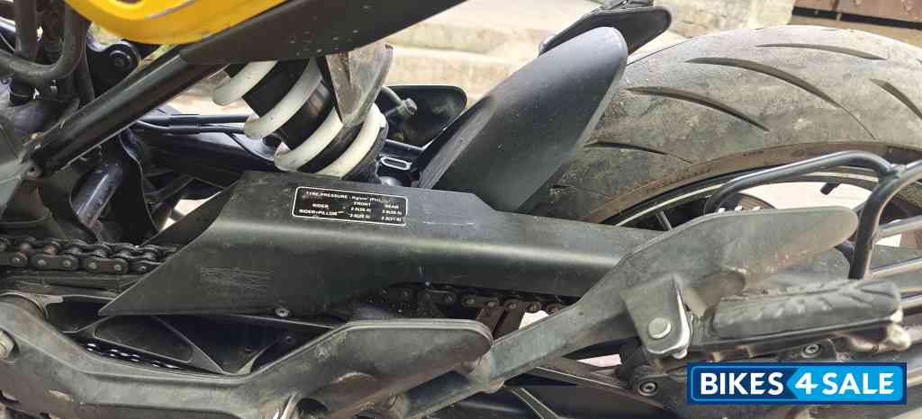 Silver Husqvarna Vitpilen 250