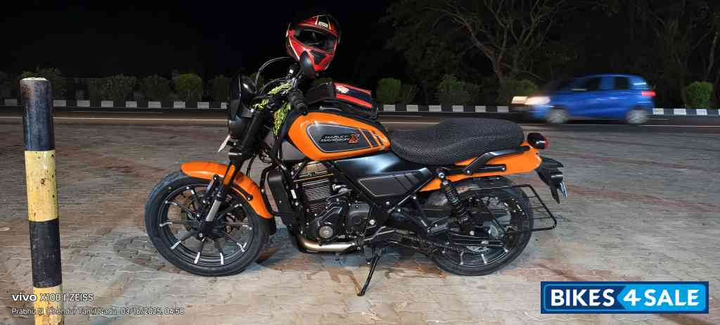 Harley Davidson X440 S