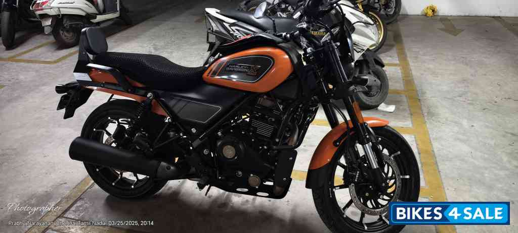 Harley Davidson X440 S