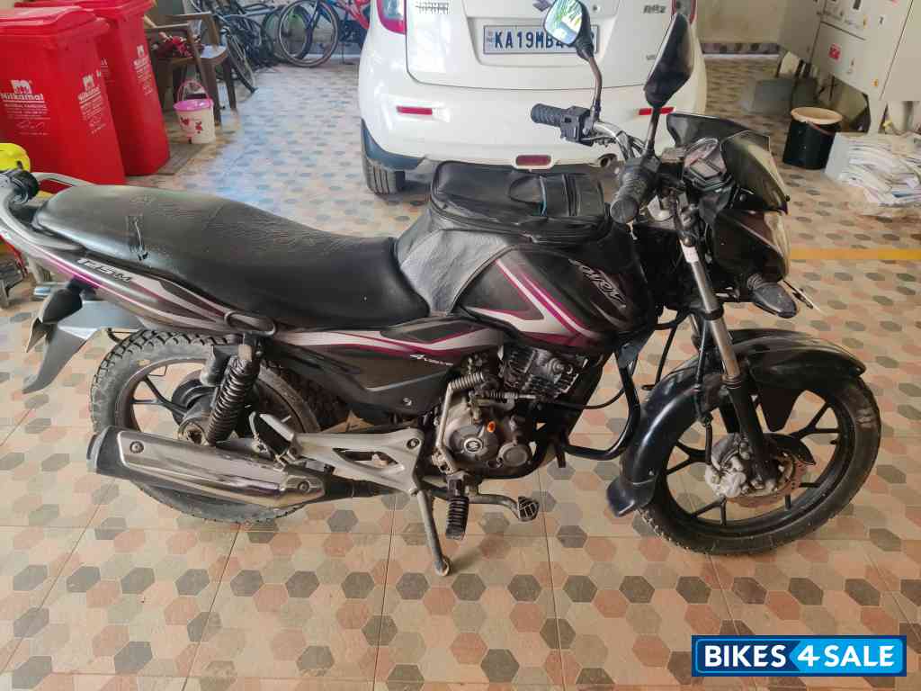 Bajaj Discover 125M