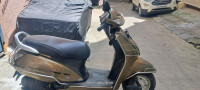 Gold Honda Activa