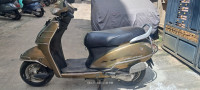 Gold Honda Activa