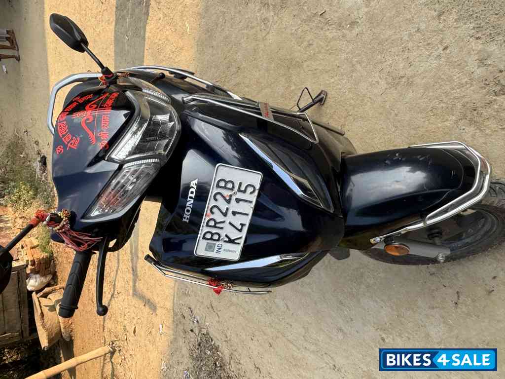 Honda Activa 6G H-smart