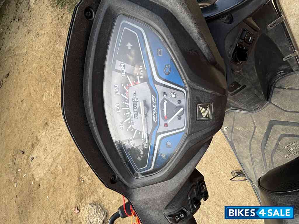 Honda Activa 6G H-smart