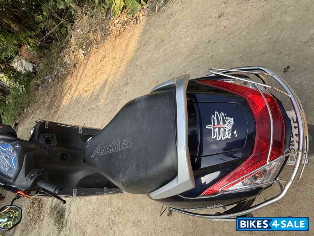 Honda Activa 6G H-smart
