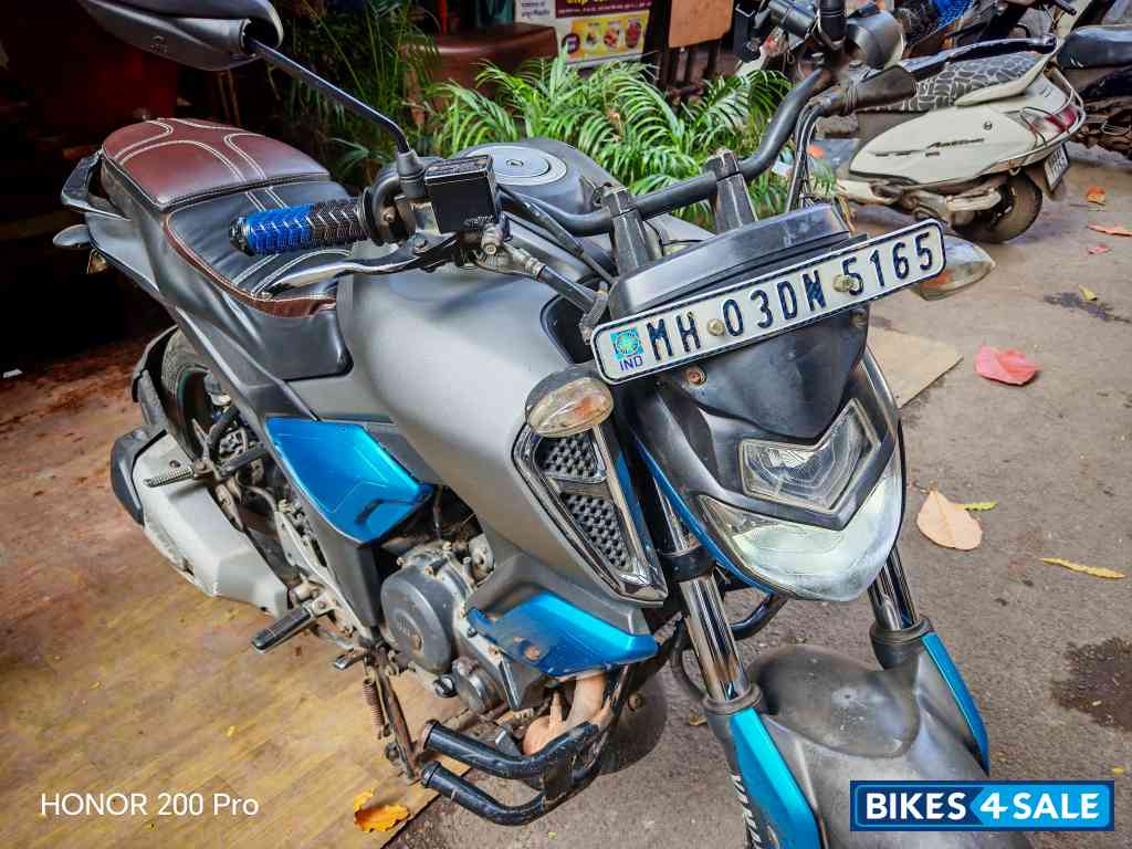 Yamaha FZ-S FI V3 BS6