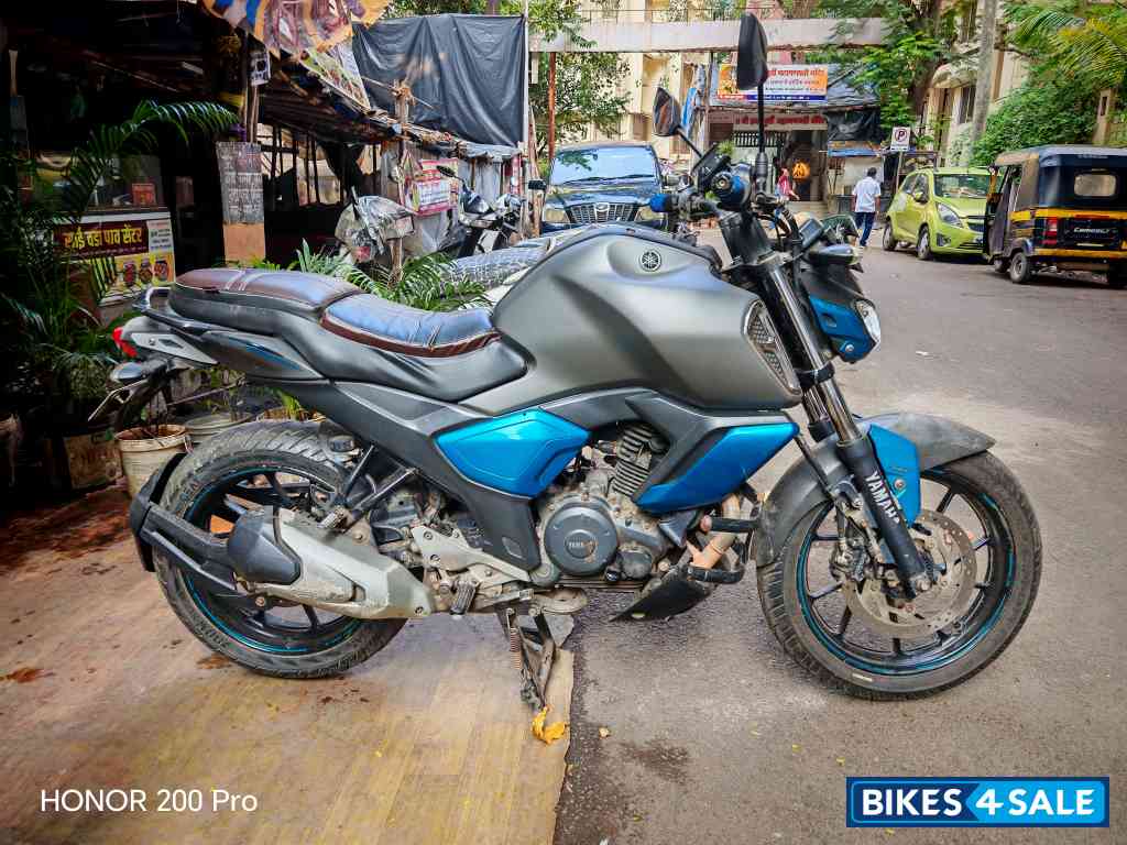 Yamaha FZ-S FI V3 BS6