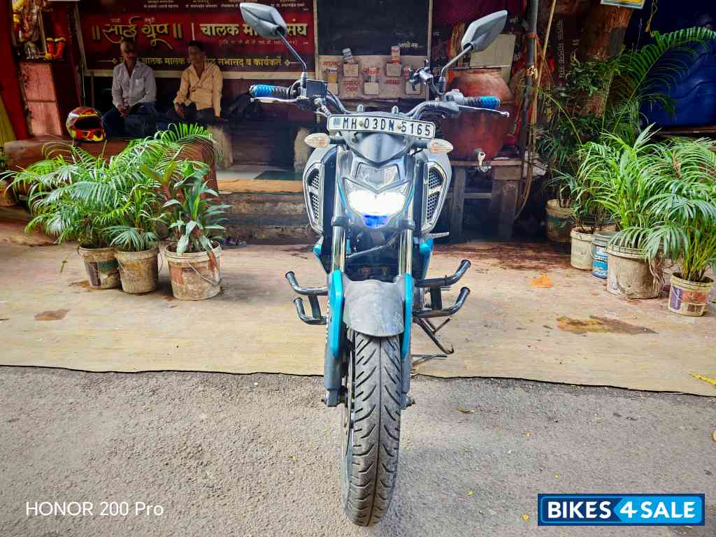 Yamaha FZ-S FI V3 BS6