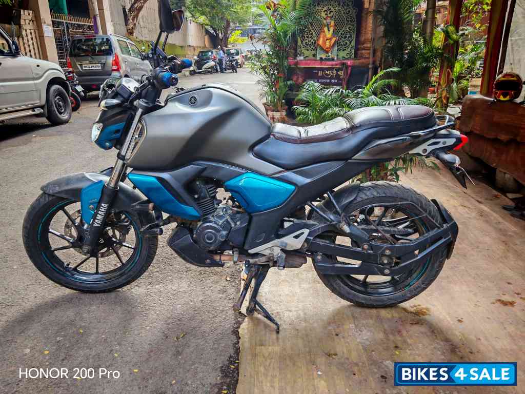 Yamaha FZ-S FI V3 BS6