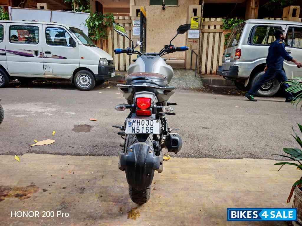 Yamaha FZ-S FI V3 BS6