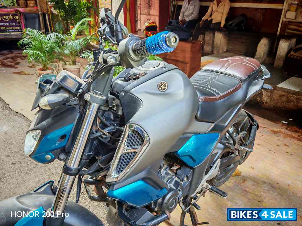 Yamaha FZ-S FI V3 BS6