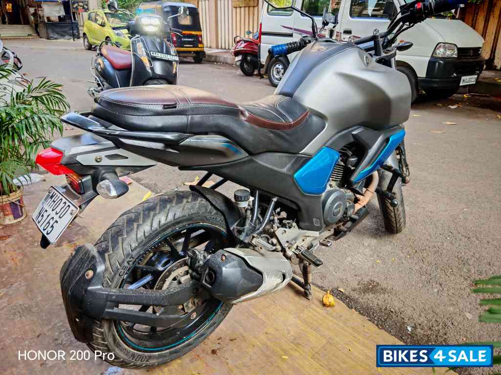Yamaha FZ-S FI V3 BS6