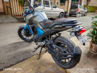 Yamaha FZ-S FI V3 BS6