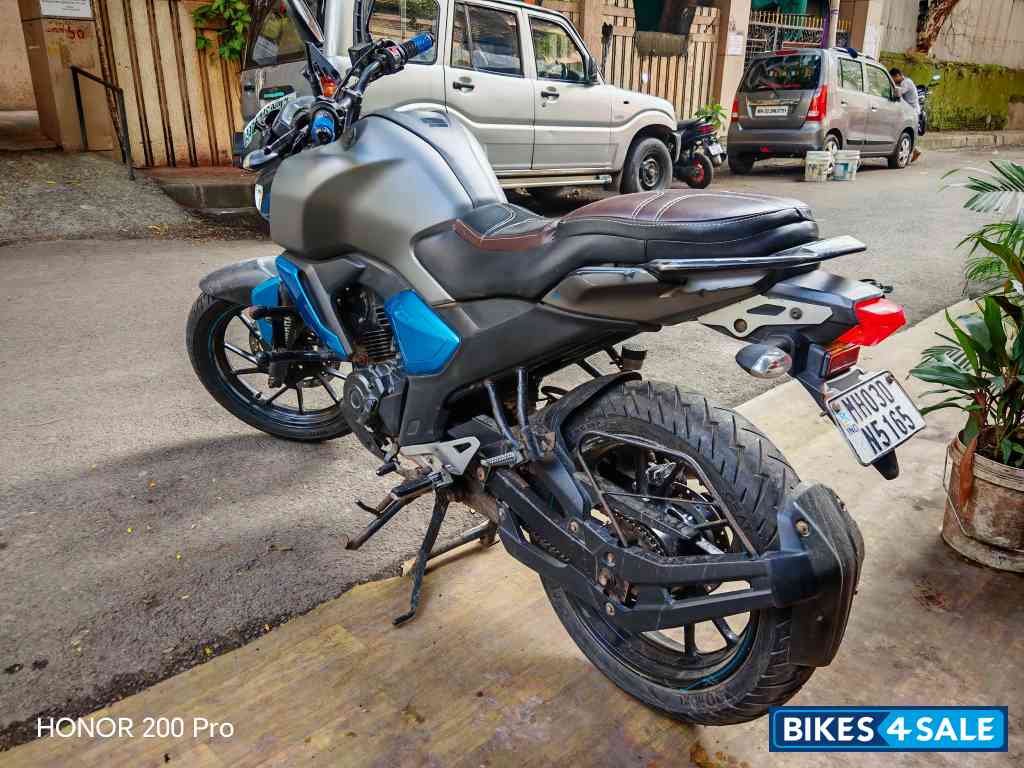 Yamaha FZ-S FI V3 BS6