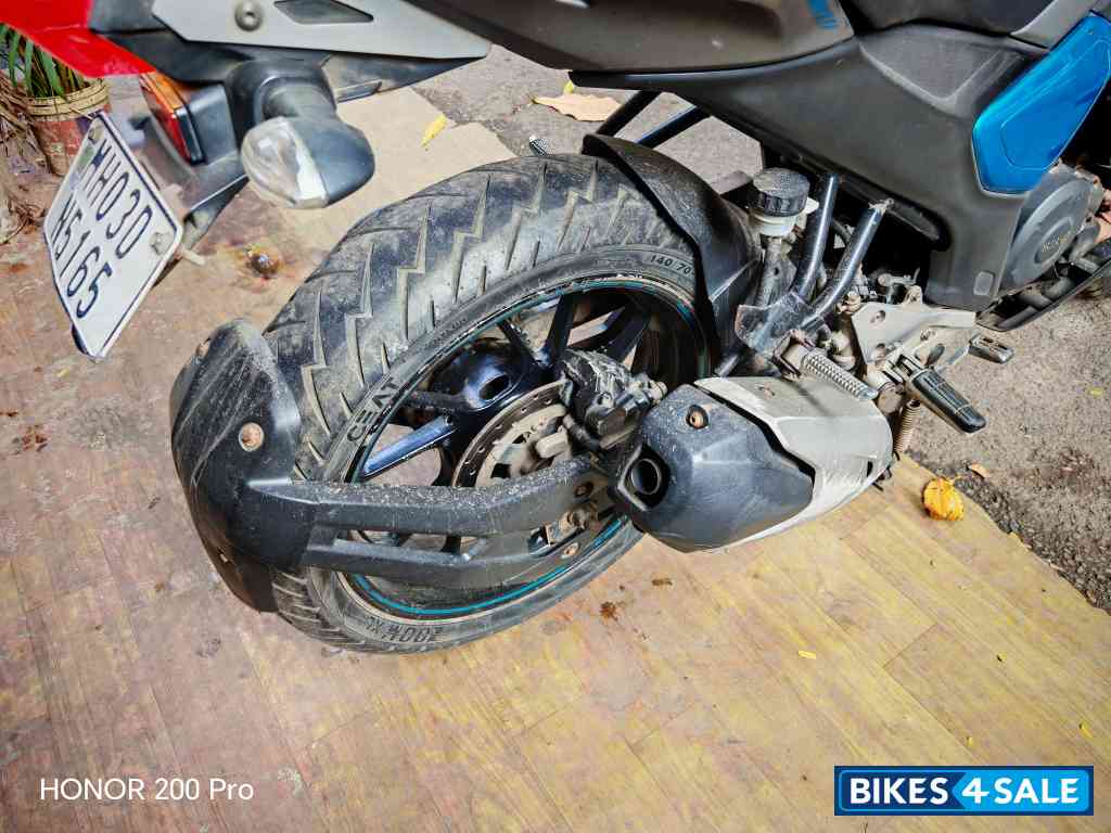 Yamaha FZ-S FI V3 BS6