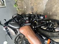 Royal Enfield Hunter 350 Metro 2023 Model