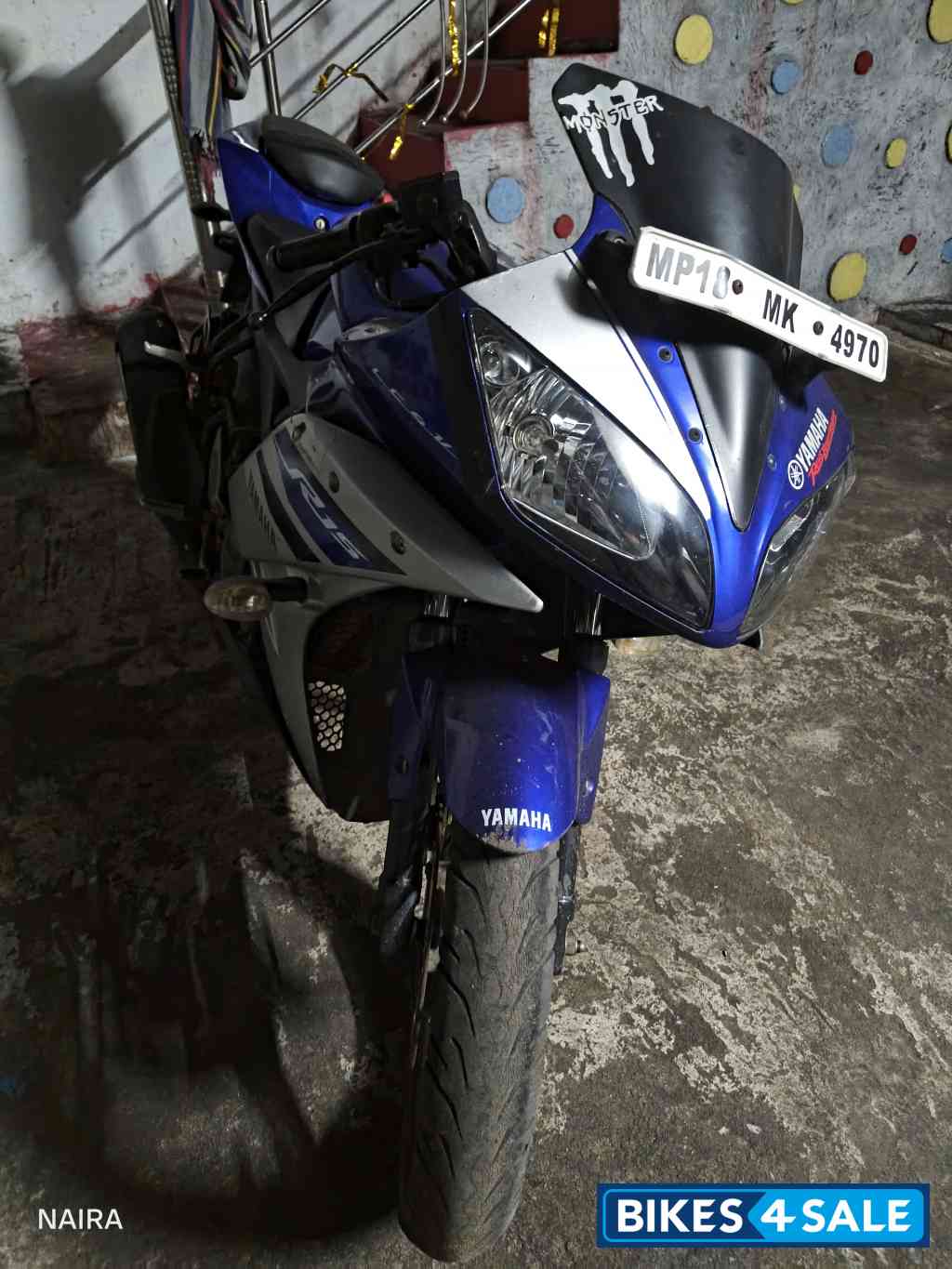 Yamaha YZF R15 V2