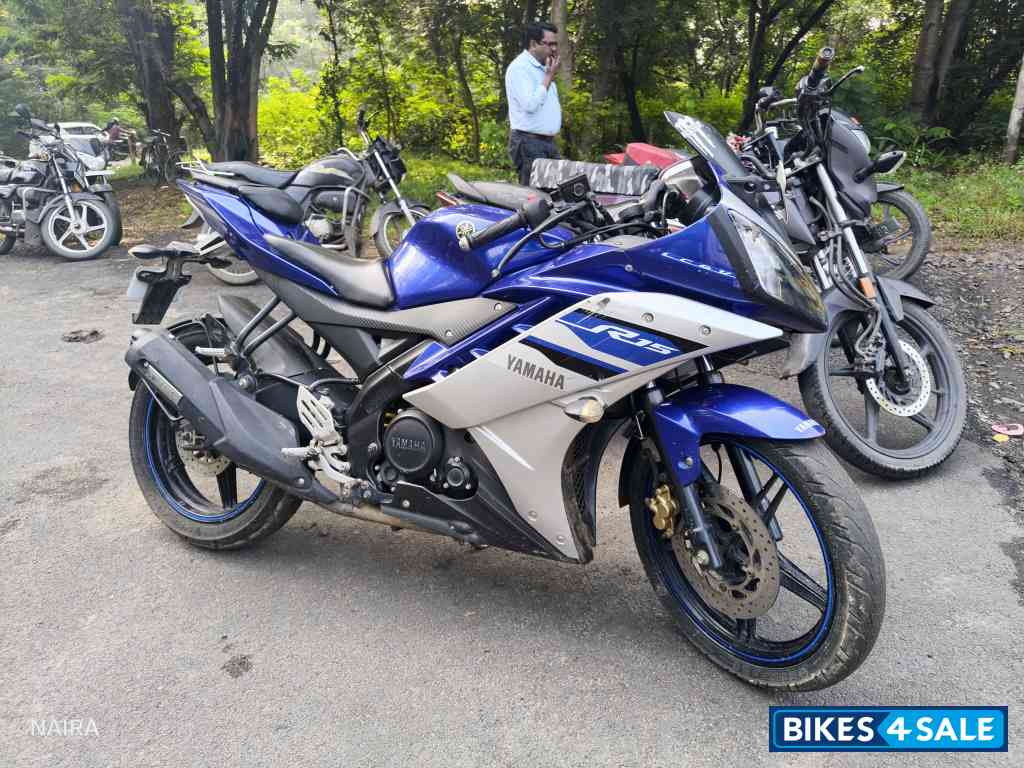 Yamaha YZF R15 V2