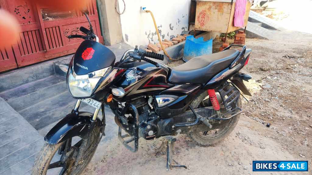 Honda Shine 125