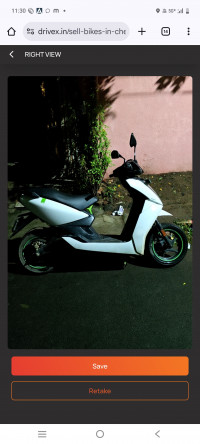 Ather 450X 2023 Model