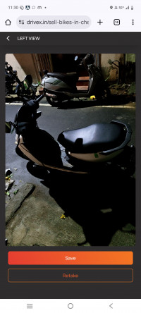 Ather 450X