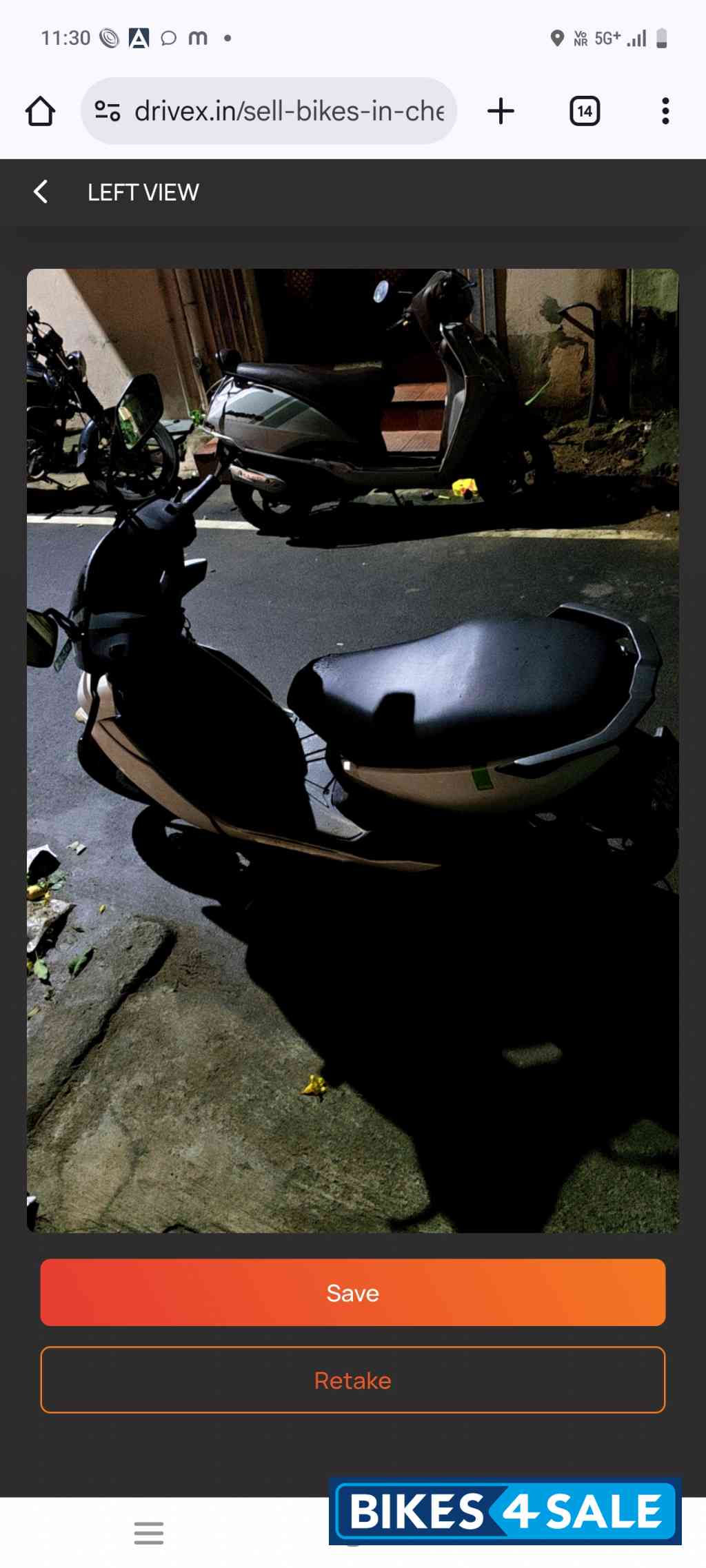 Ather 450X