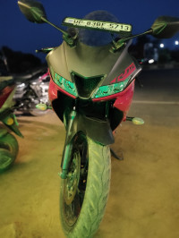 Yamaha YZF R15 V3 BS6 2022 Model