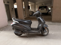 Grey Honda Activa 5G
