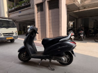 Grey Honda Activa 5G