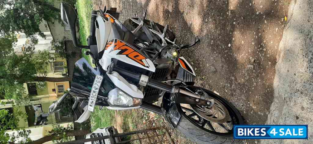 KTM Duke 200