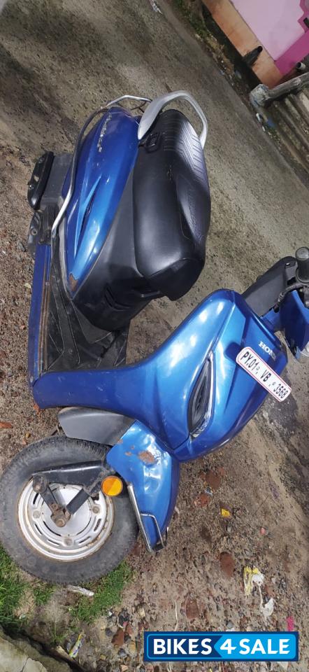 Honda Activa 5G