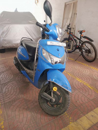 Hero Pleasure Plus BS6 2022 Model