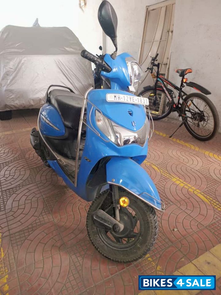 Hero Pleasure Plus BS6