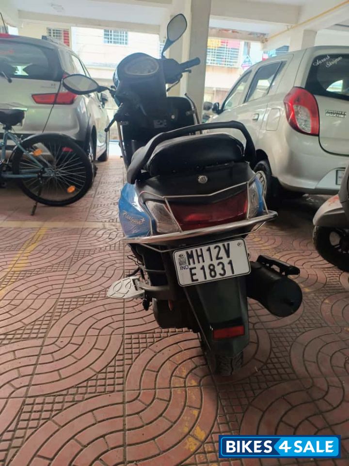 Hero Pleasure Plus BS6